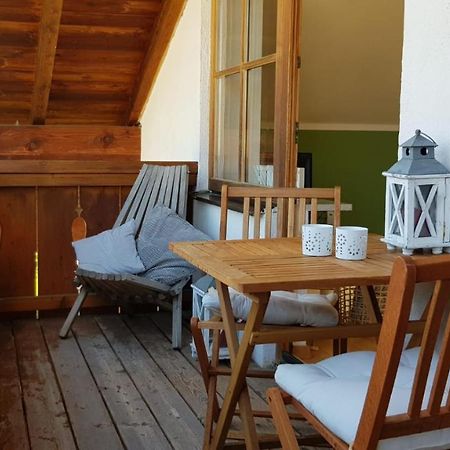 Ferienwohnung Am Starnberger See Seeshaupt Exteriér fotografie