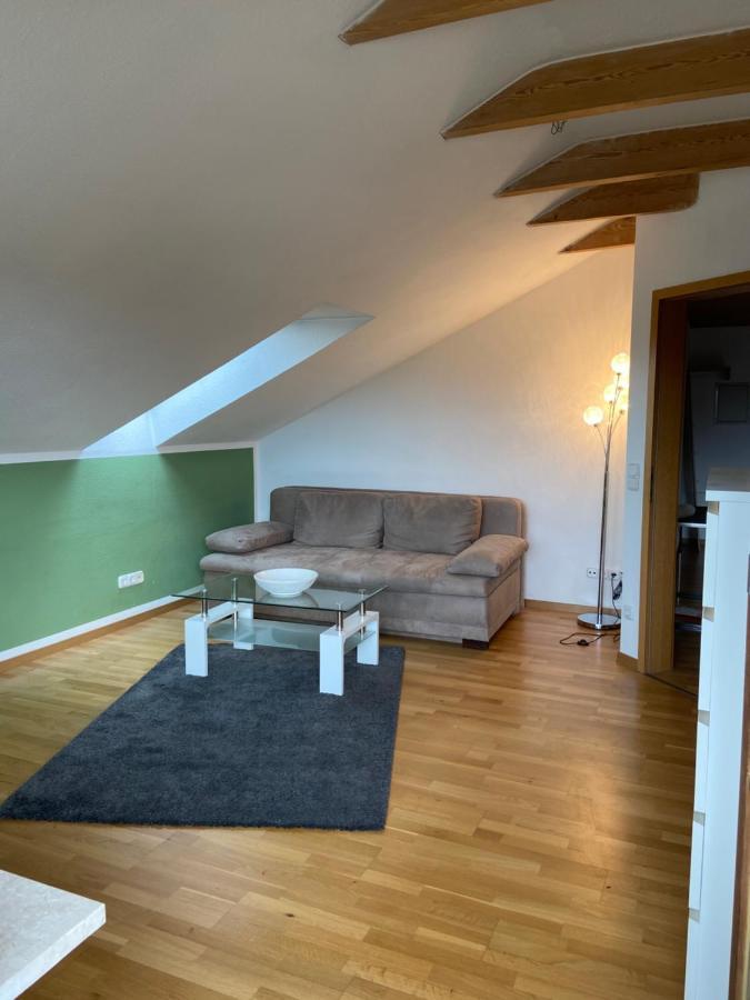 Ferienwohnung Am Starnberger See Seeshaupt Exteriér fotografie