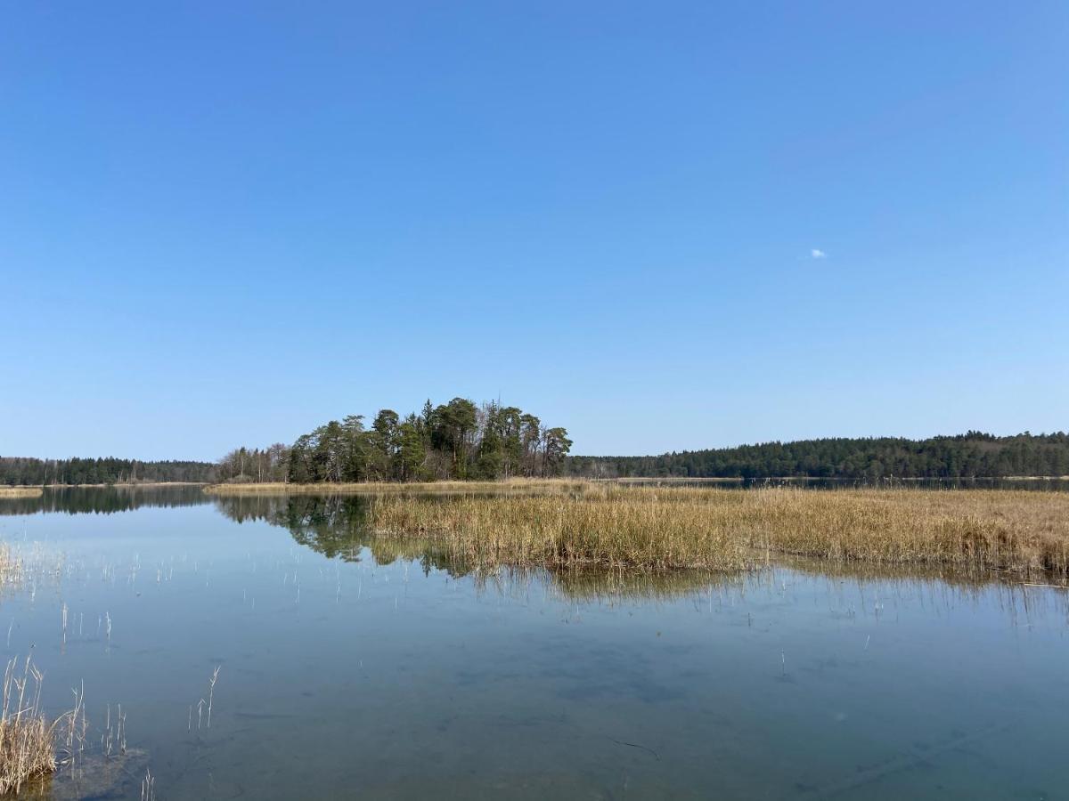 Ferienwohnung Am Starnberger See Seeshaupt Exteriér fotografie