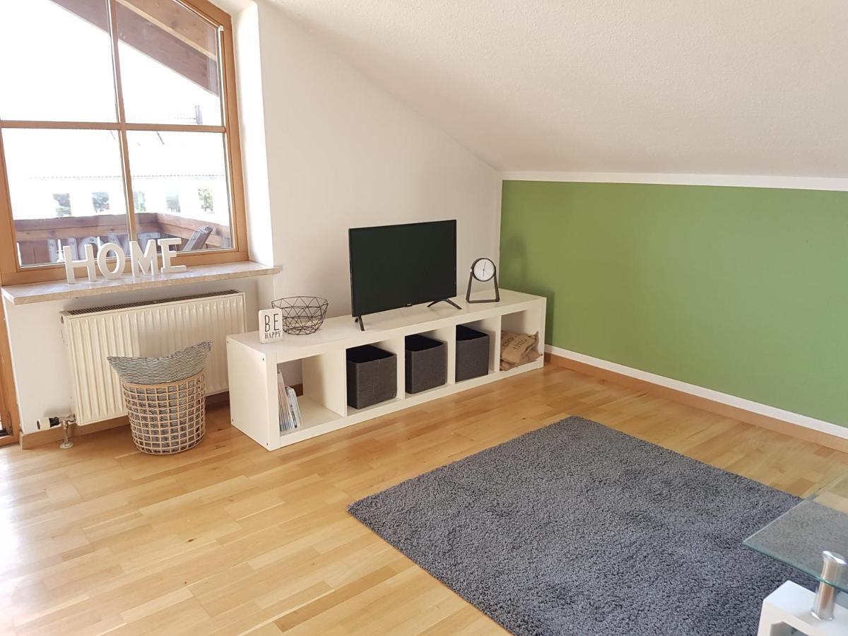 Ferienwohnung Am Starnberger See Seeshaupt Exteriér fotografie