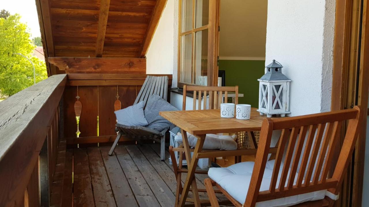 Ferienwohnung Am Starnberger See Seeshaupt Exteriér fotografie
