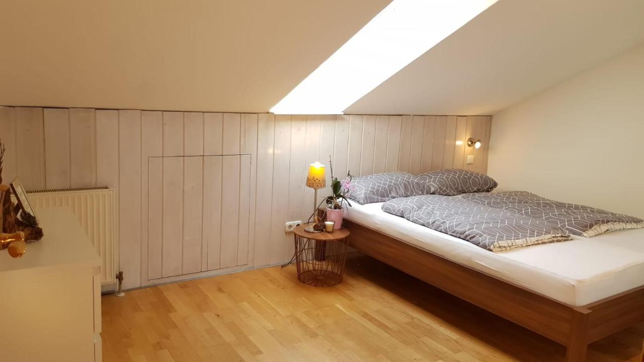 Ferienwohnung Am Starnberger See Seeshaupt Exteriér fotografie