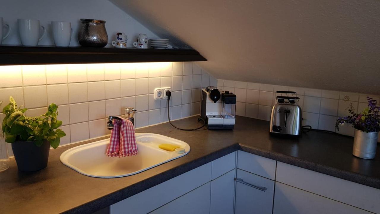 Ferienwohnung Am Starnberger See Seeshaupt Exteriér fotografie