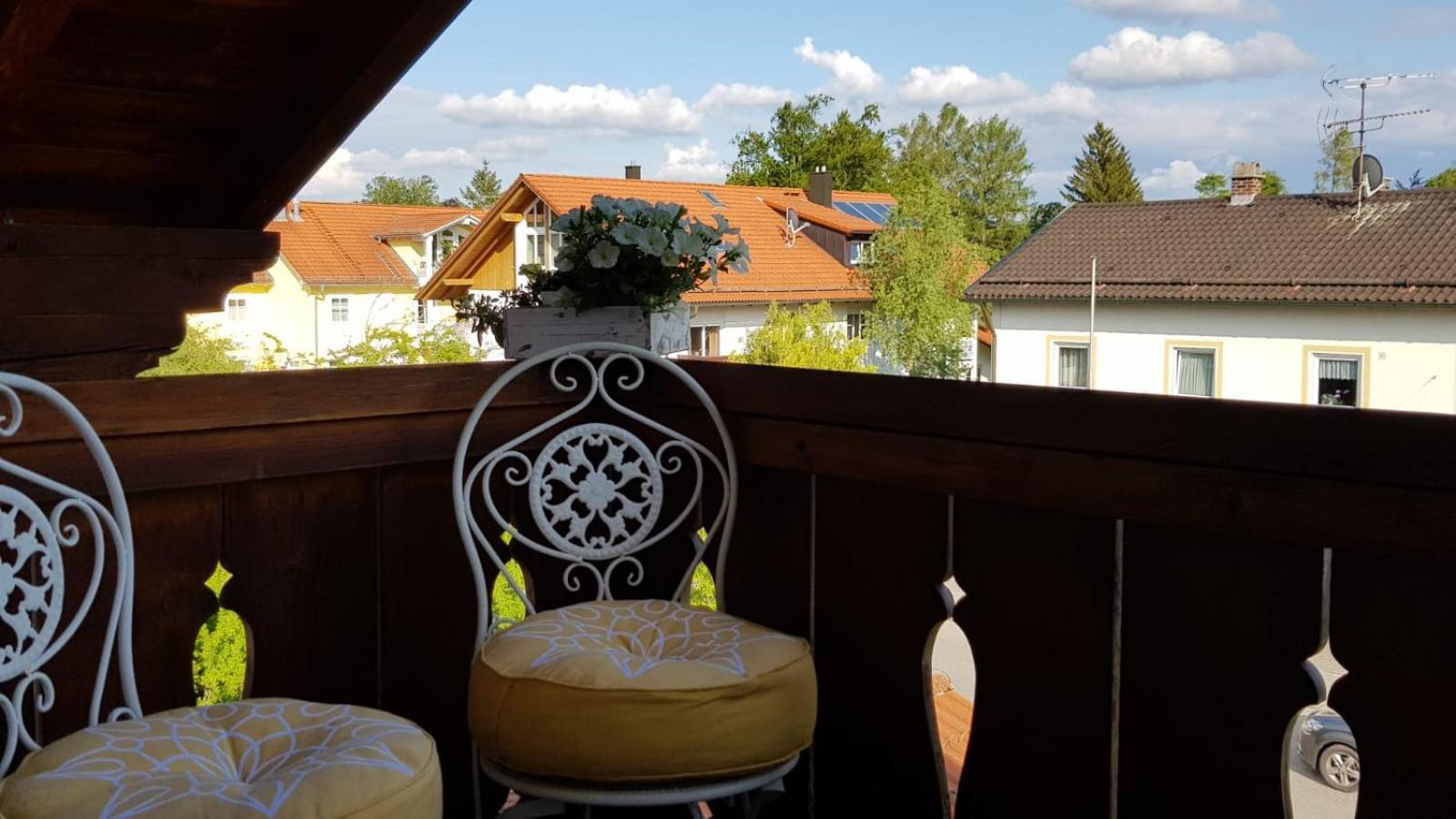 Ferienwohnung Am Starnberger See Seeshaupt Exteriér fotografie
