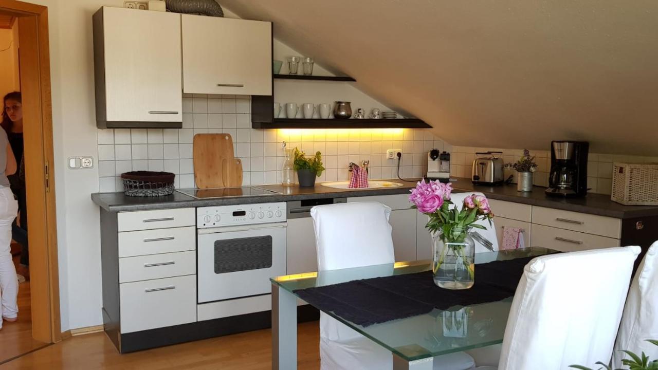 Ferienwohnung Am Starnberger See Seeshaupt Exteriér fotografie